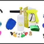 Top Best Car Wash Foam Gun For Garden Hose Reviews With Scores Top Best Car Wash Foam Gun For Garden Hose Reviews With Scores